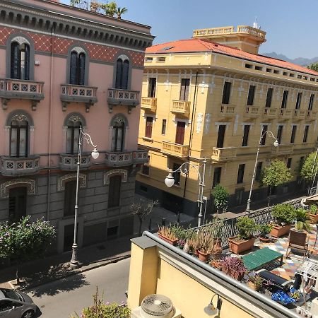Salerno B&B In Centro Exterior photo