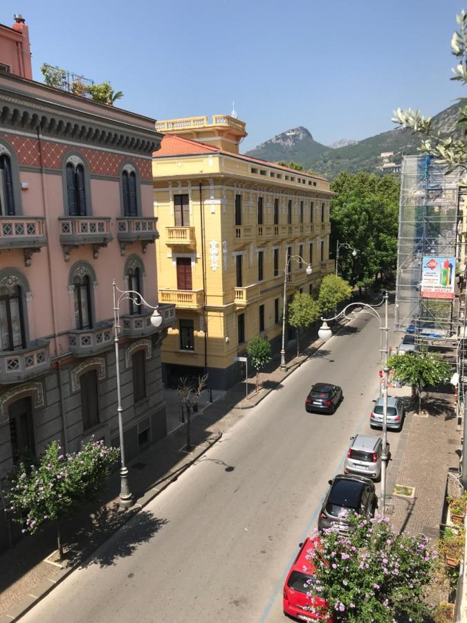 Salerno B&B In Centro Exterior photo