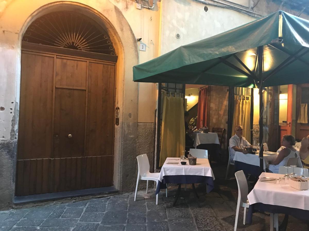 Salerno B&B In Centro Exterior photo