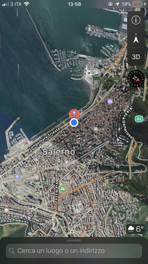 Salerno B&B In Centro Exterior photo